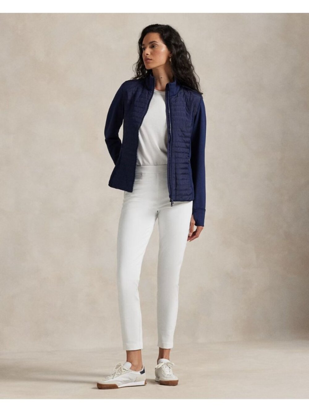 NEW RLX Golf Ralph Lauren Women's 0 Stretch Dobby Athletic Pant NWT $168